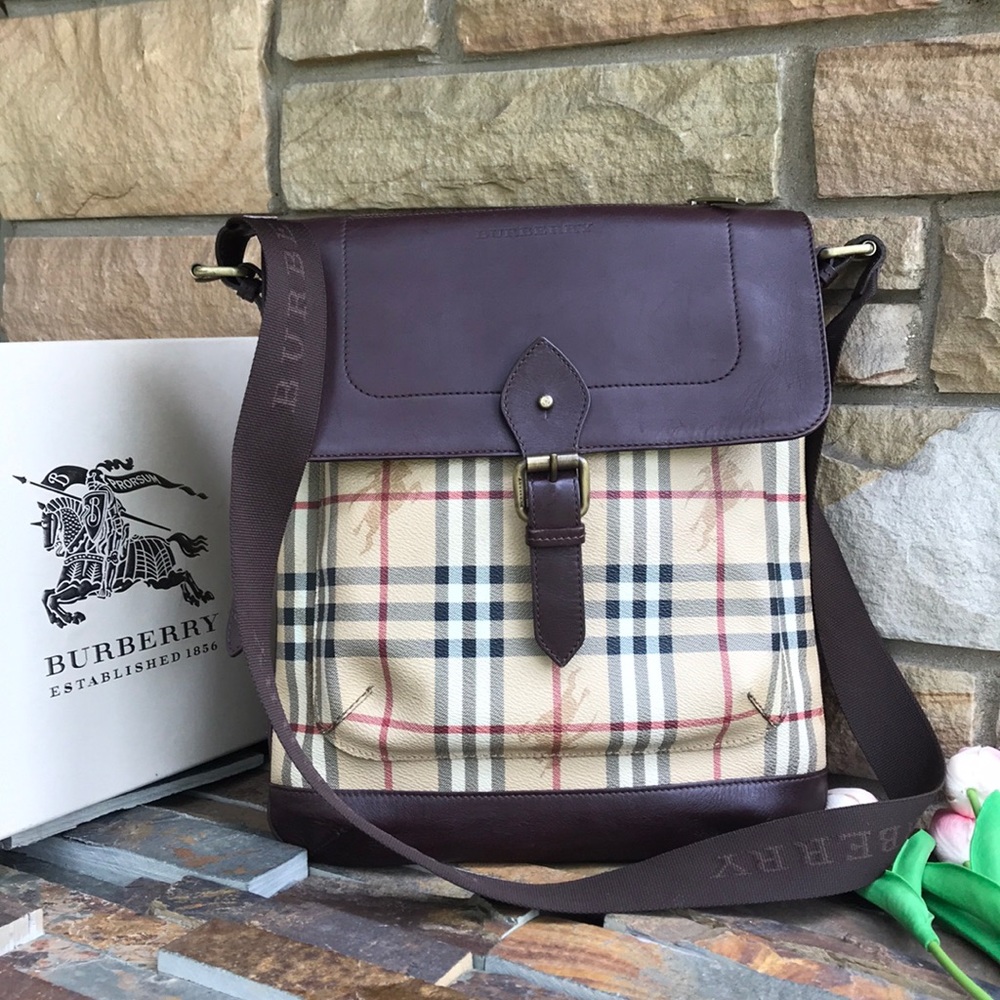 Authentic burberry